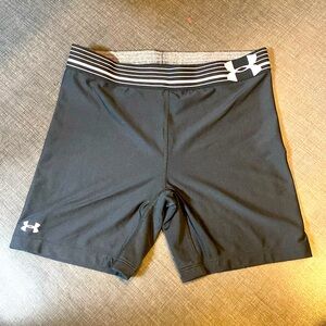 Under armour spandex